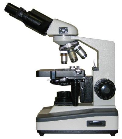 Лабораторный микроскоп БИОМЕД 4 тринокуляр (Биомед 1 вар. 2)