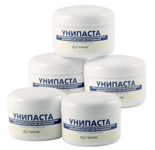 Электродная паста УНИПАСТА