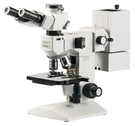 Микроскоп люминесцентный МЛП - 01