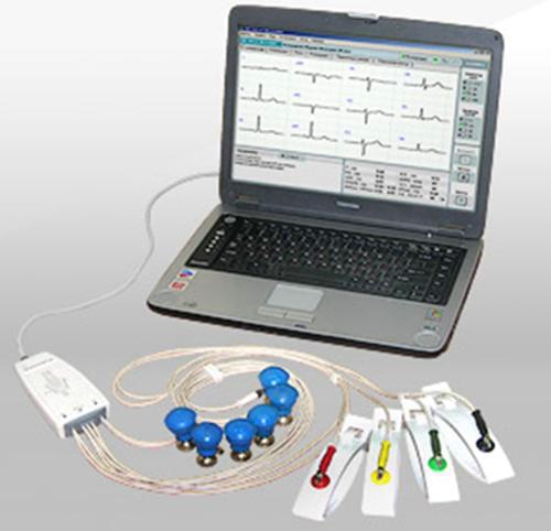 Электрокардиограф ЭКГК-02