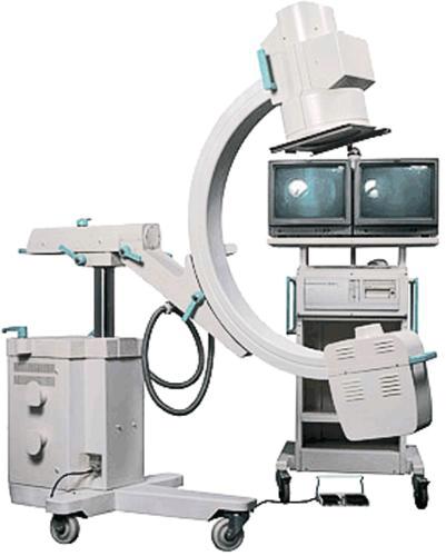 Рентгенодиагностическая передвижная установка (C-arm) РТС-МАКСИМА