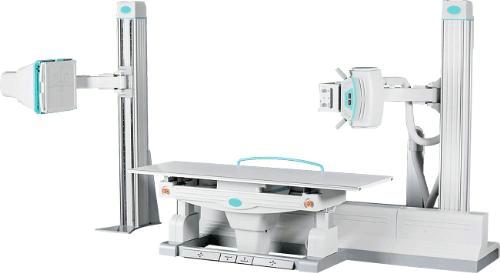 Аппарат рентгенографический АРЦ-МАКСИМА (на 2 рабочих места)