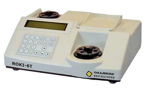 Фотометр автоматизированный РА 2600 (ROKI-6T)