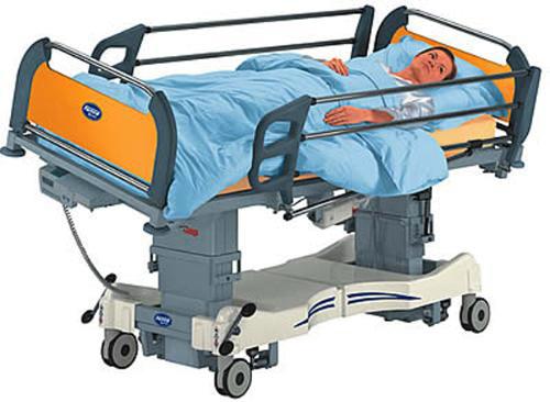 Кровать больничная мультифункциональная LE-02 (LE-01.1)