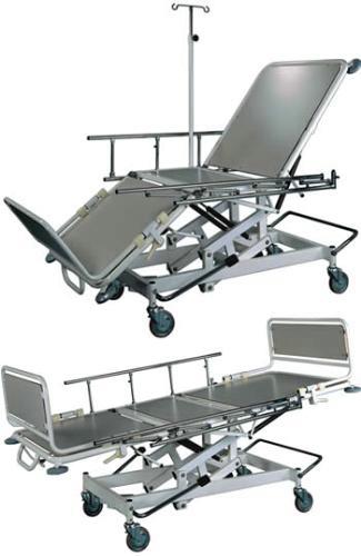 Кровать больничная функциональная LR-07 (LR-07.0)