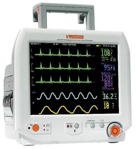 Монитор реанимационный МИТАР 01 Р-Д