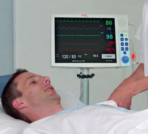 Монитор пациента Schiller ARGUS LCX