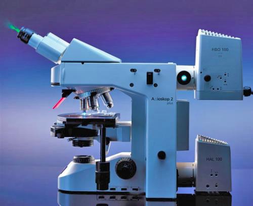 Микроскоп лабораторный AXIOSKOP 2 PLUS