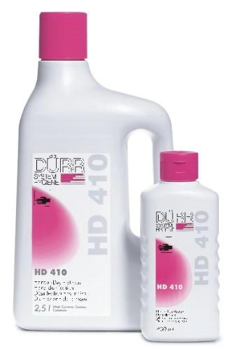 Жидкость для дезинфекции рук HD 410