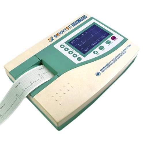 Электрокардиограф Sensitec ECG-1001B