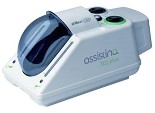 Аппарат для очистки и смазки стоматологических наконечников ASSISTINA 301 Plus