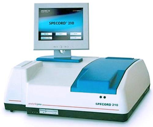 Спектрофотометр SPECORD 210/205/200