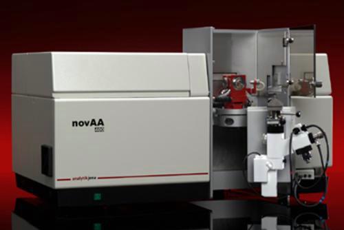 Атомно-абсорбционный спектрофотометр novAA 400