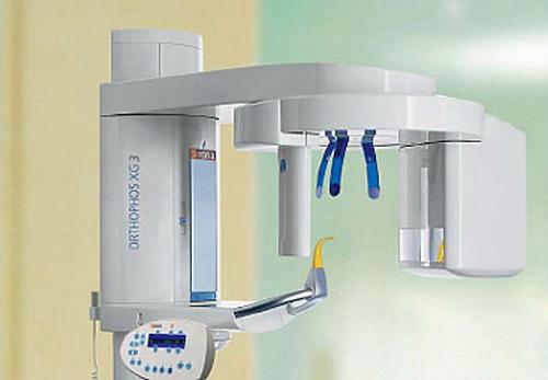 Ортопантомограф ORTHOPHOS XG 3 DS