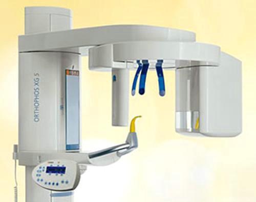 Ортопантомограф ORTHOPHOS XG 5 DS