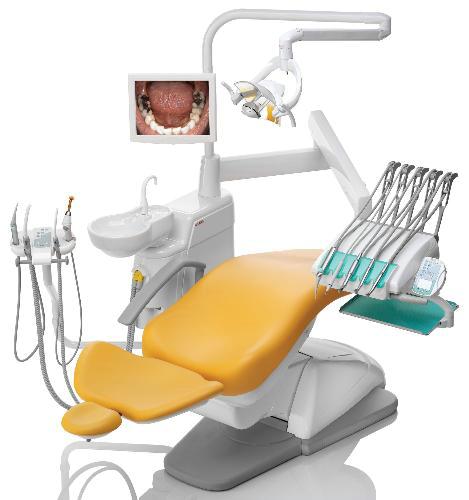 Стоматологическая установка ANTHOS Classe A3 Plus