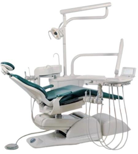 Установка стоматологическая GEOMED 2 (нижняя подача)