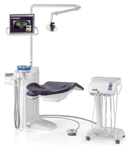 Стоматологическая установка PLANMECA COMPACT C