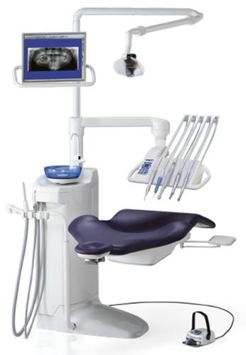 Стоматологическая установка PLANMECA COMPACT i