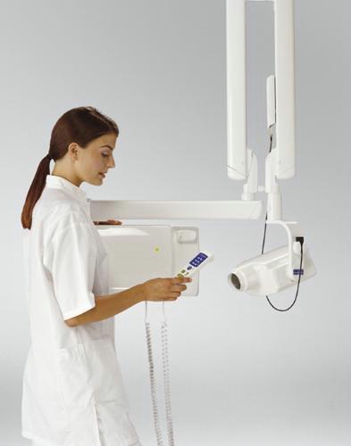 Интраоральный рентгеновский аппарат PLANMECA Intra