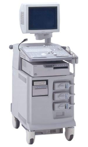 Сканер ультразвуковой A-4000