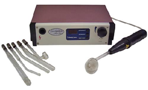 Аппарат для лечения токами надтональной частоты УЛЬТРАТОН-ЭМА-Н