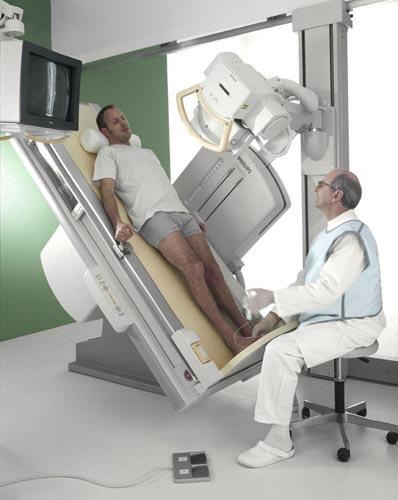 Рентгеноскопическая система DUO DIAGNOST