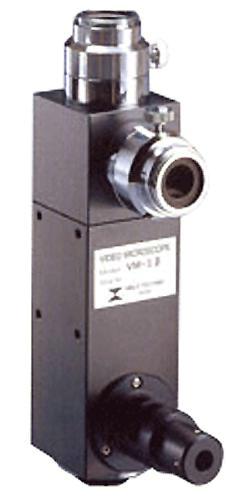 Видеомикроскоп с вертикальным и горизонтальным C-mount VM-1D