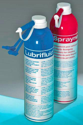 Средство смазочное LUBRIFLUID 500 (аэрозоль)