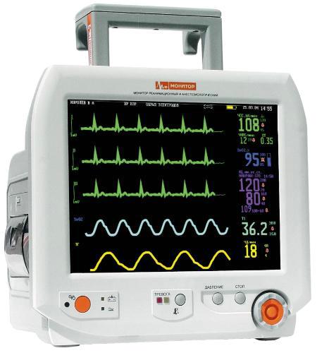Монитор для восстановительной медицины