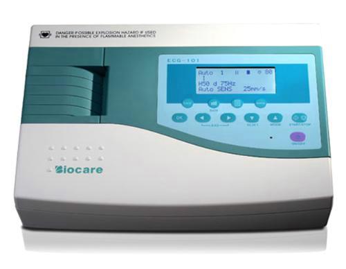 Электрокардиограф BIOCARE ECG-101