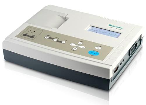 Электрокардиограф BIOCARE ECG-9801