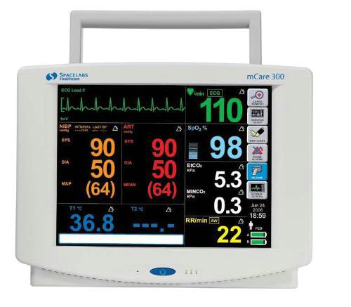Монитор пациента mCare 300