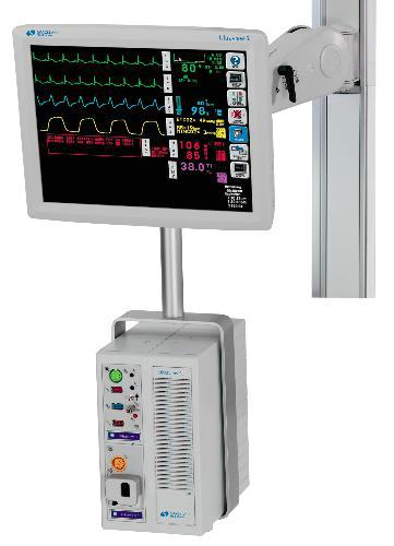 Монитор прикроватный ULTRAVIEW SL 2800