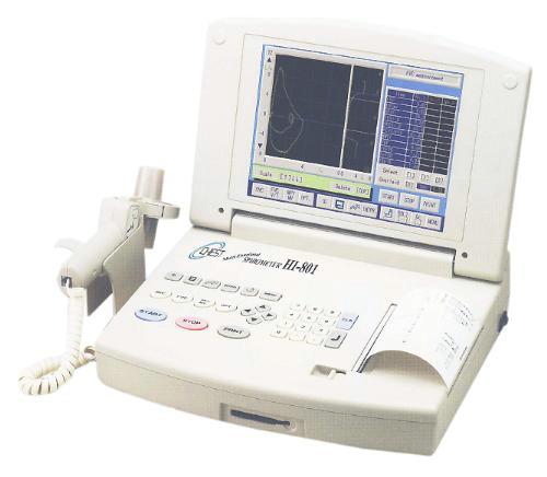 Спироанализатор CHESTGRAPH HI-801