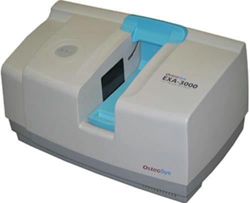 Рентгеновский костный денситометр с элеватором EXA 3000