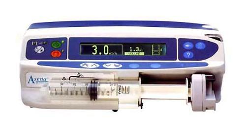 Шприцевой насос ASENA GS