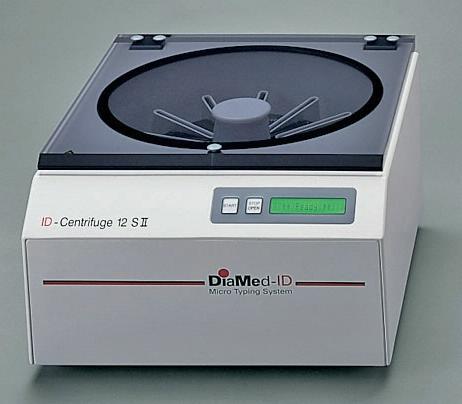 Центрифуга для ID-карт ID-CENTRIFUGE 12 S II