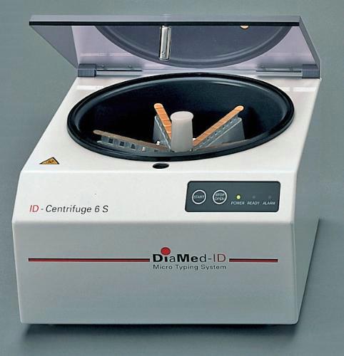 Центрифуга для ID-карт ID-CENTRIFUGE 6 S