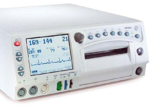 Монитор фетальный COROMETRICS 250 (COROMETRICS 256cx и COROMETRICS 259cx)