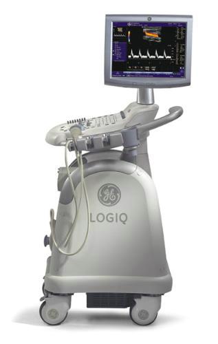 Ультразвуковой сканер LOGIQ P3