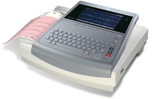 Электрокардиограф MAC 1600