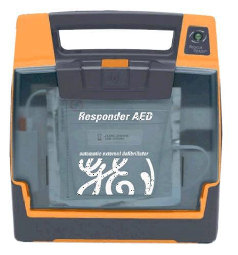 Дефибриллятор RESPONDER AED