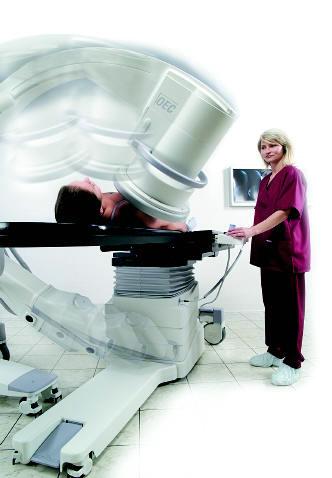 Рентгеновская система OEC 9800 MD