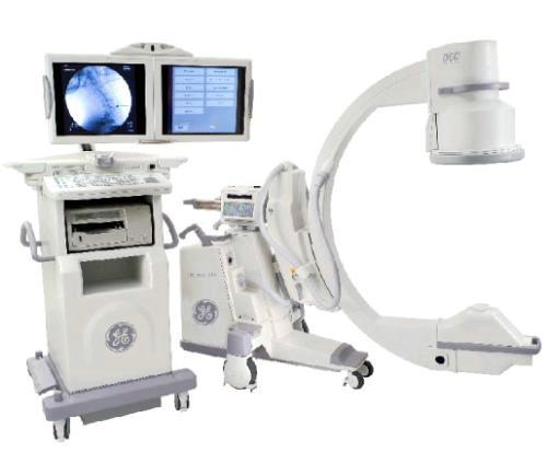 Рентгеновская система OEC 9900 Elite