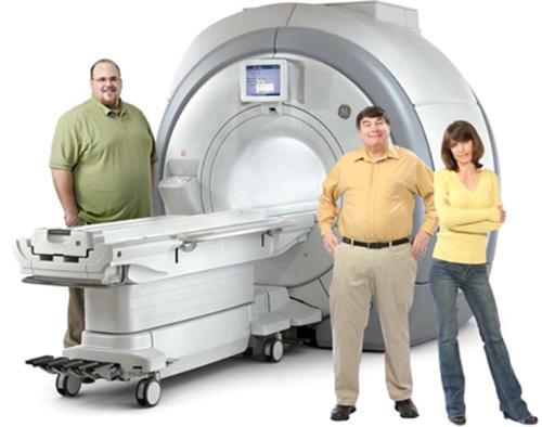 Магнитно-резонансный томограф Optima MR450w 1.5T