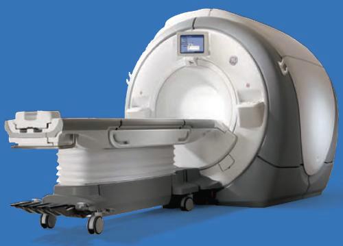 Магнитно-резонансный томограф Discovery MR450 1.5T