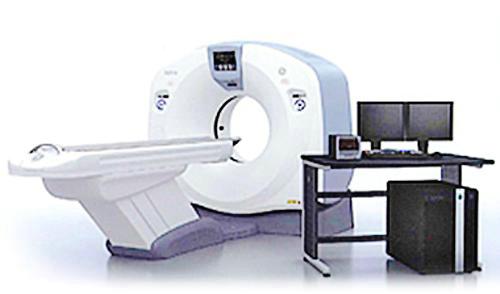 Компьютерный томограф Optima CT660