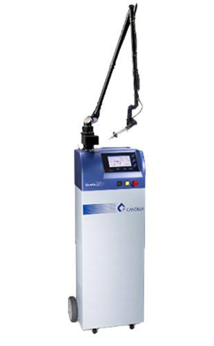 Косметологический лазер QuadraLASE