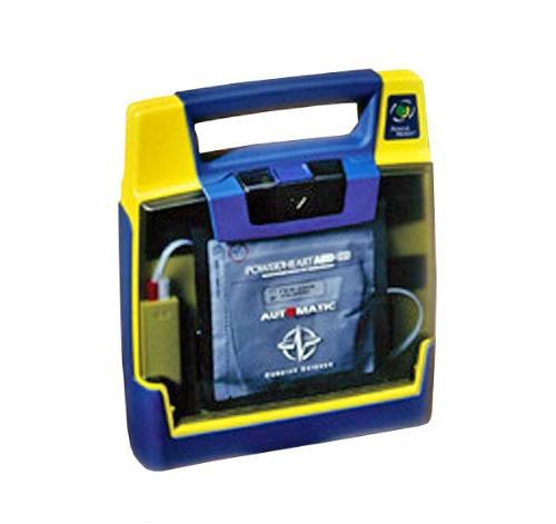 Портативный дефибриллятор POWERHEART AED G3 Automatic